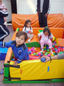 Gimnasio infantil 7